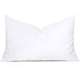MIULEE Throw Pillow Insert Premium Pillow Stuffer Sham Rectangle for Decorative Cushion Bed Couch Sofa 14x24 Inch